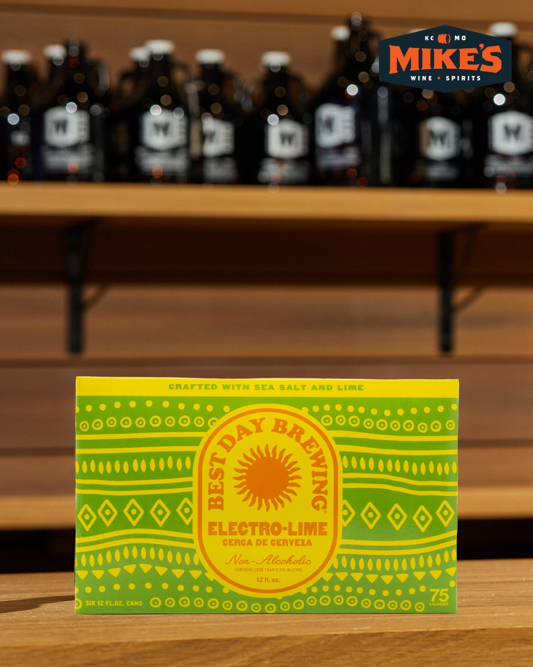 Best Day Brewing - Mike's Wine and Spirits