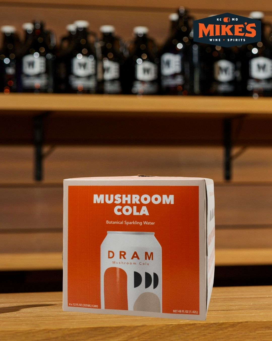 Dram Apothecary - Mike's Wine and Spirits