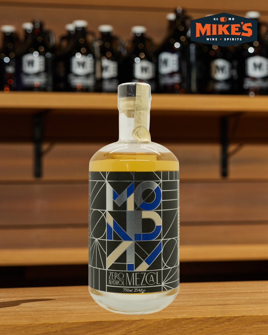 Monday Zero Alcohol Spirits - Mike's Wine and Spirits
