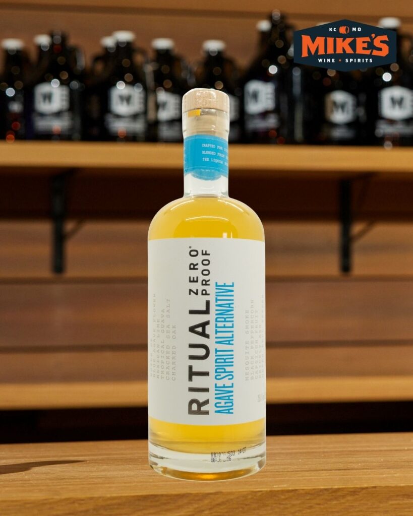 Ritual Zero Proof Spirits - Mike's Wine and Spirits