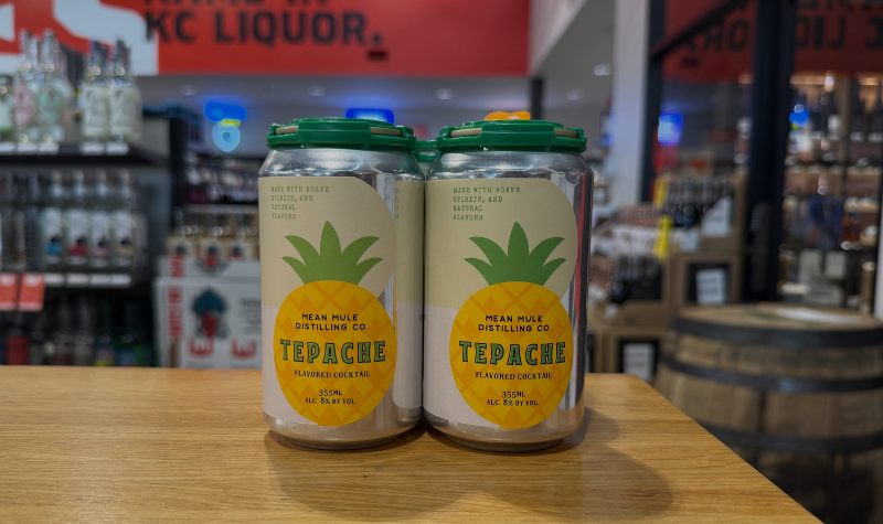 NEW: Mike’s x Mean Mule TEPACHE Collaboration
