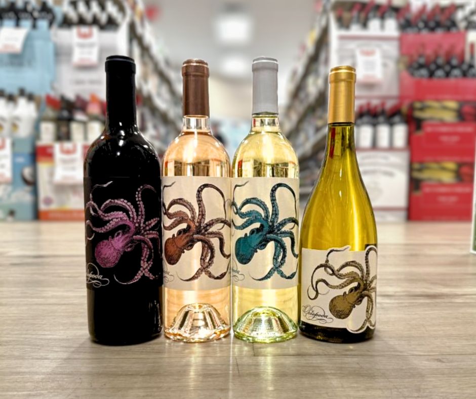 Octopoda Wines